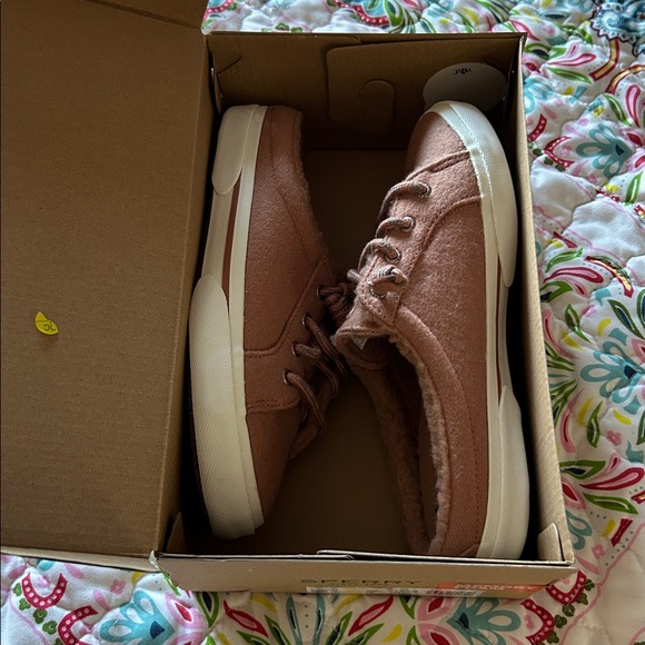 Sperry Women's mauve mules - Picture 2 of 4